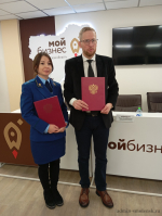смоленский транспортный прокурор провел личный прием предпринимателей - фото - 2
