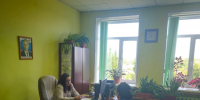 встреча с индивидуальным предпринимателем по вопросу малого и среднего бизнеса и мер поддержки - фото - 1 - Ершичский район