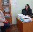встреча заместителя Главы муниципального образования «Ершичский муниципальный округ» Смоленской области Н.А. Петровой с индивидуальным предпринимателем - фото - 1 - Ершичский район