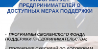 встреча заместителя Главы муниципального образования «Ершичский муниципальный округ» Смоленской области Н.А. Петровой с индивидуальным предпринимателем - фото - 1 - Ершичский район